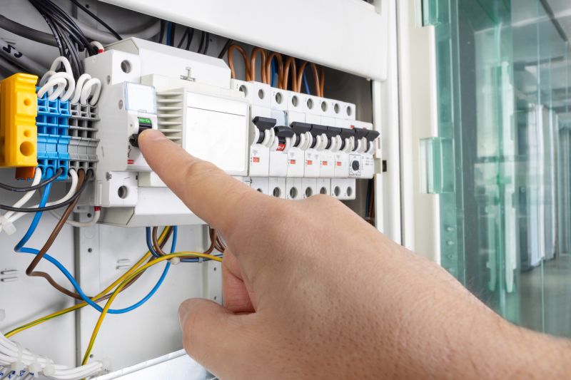 Breaker Box Replacement in Orem, UT