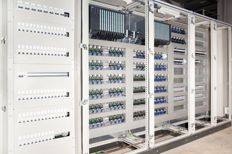 Breaker Panel Wiring in Prescott Valley, AZ
