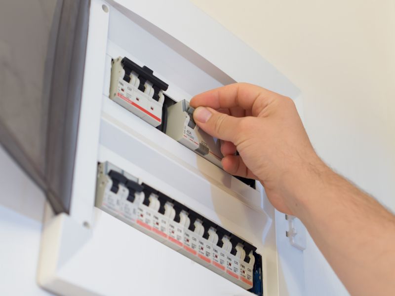 Circuit Breaker Installation in Prescott Valley, AZ