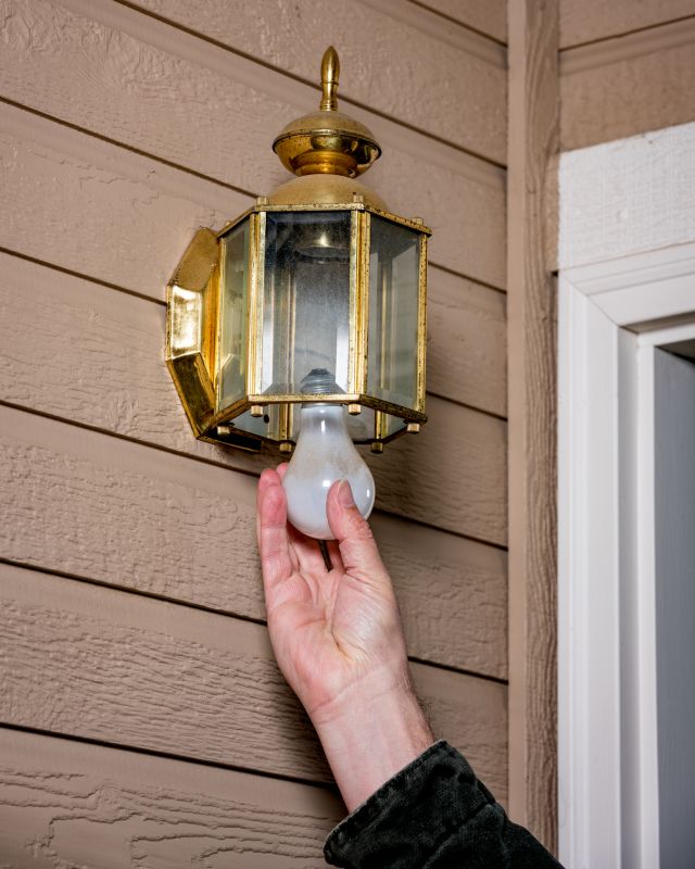 Deck Light Replacement in Denver, CO