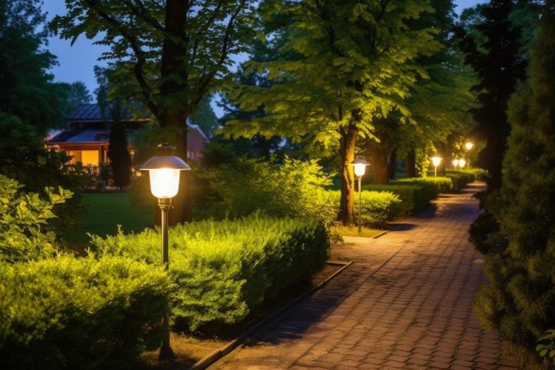 Deck Light Replacement in Alpharetta, GA