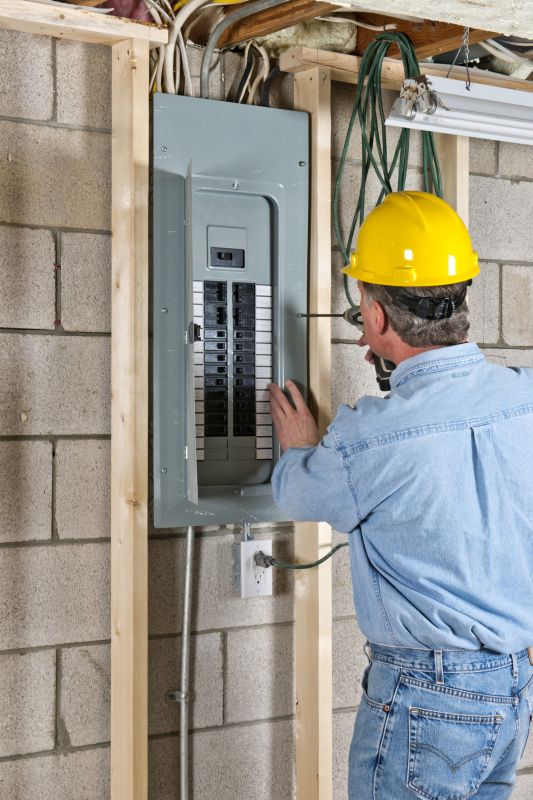 Electric Panel Replacement in Pasadena, CA