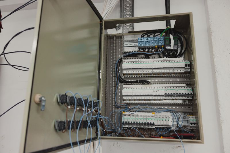 Electrical Panel Service in Heber City, UT
