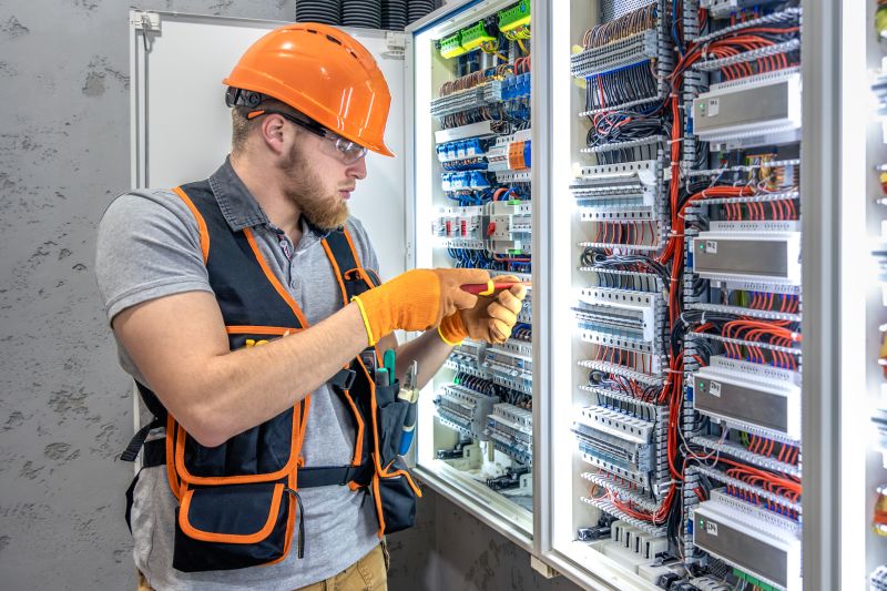Electrical Panel Service in Orem, UT