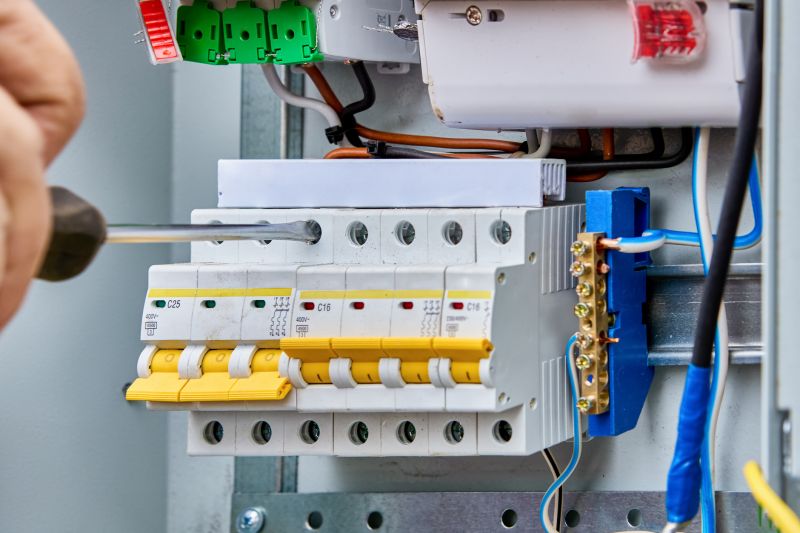 Electrical Panel Upgrading in Pasadena, CA