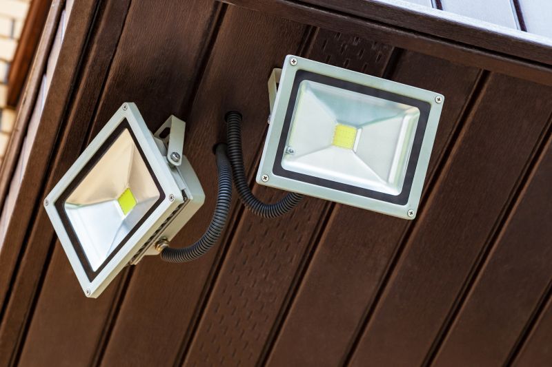 Entryway Light Replacement in Denver County, CO