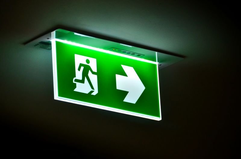 Exit Lighting Service in Denver, CO