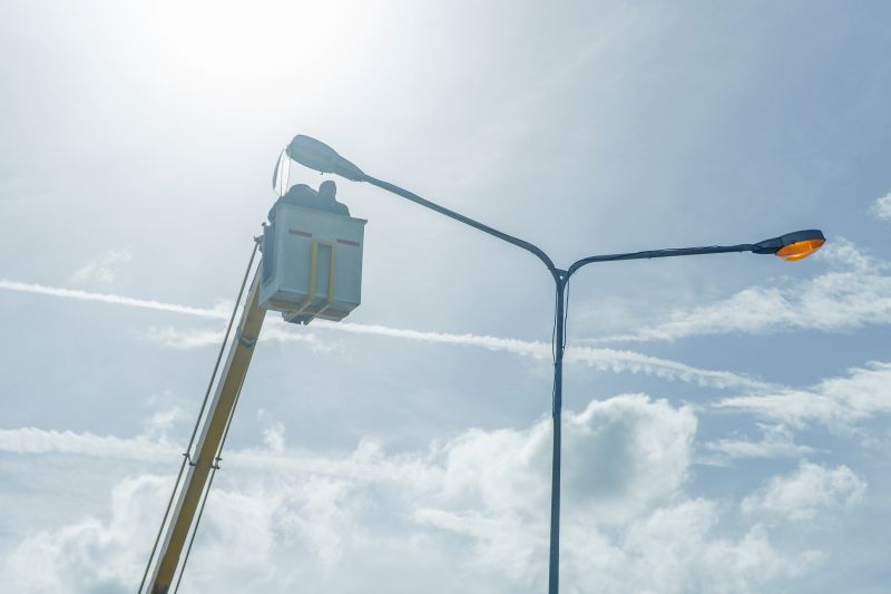 Floodlight Repair in Littleton, CO