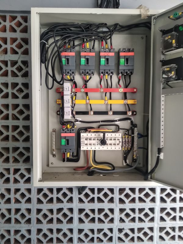 House Electrical Panel Service in Pasadena, CA