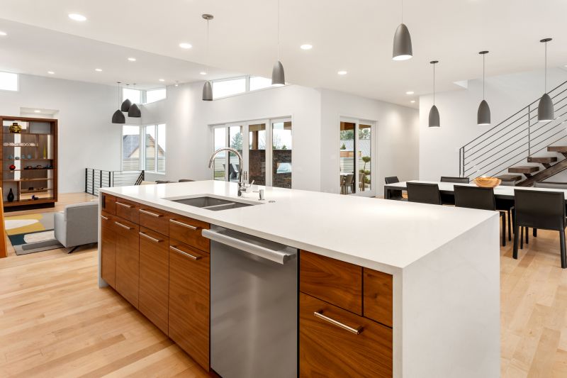 Kitchen Lighting Renovation