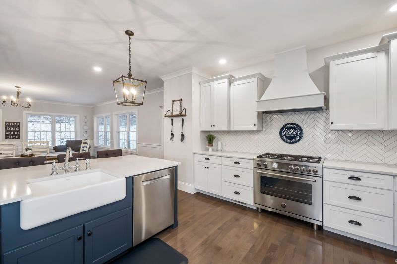 Kitchen Lighting Renovation