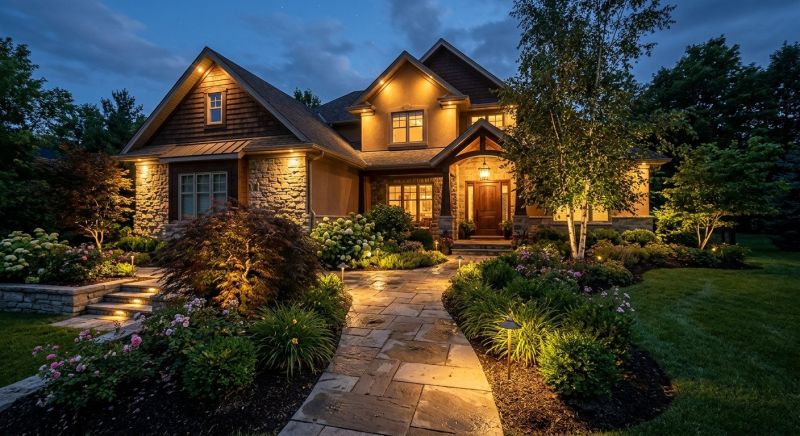 Landscape Electrical Service in Kansas City, KS