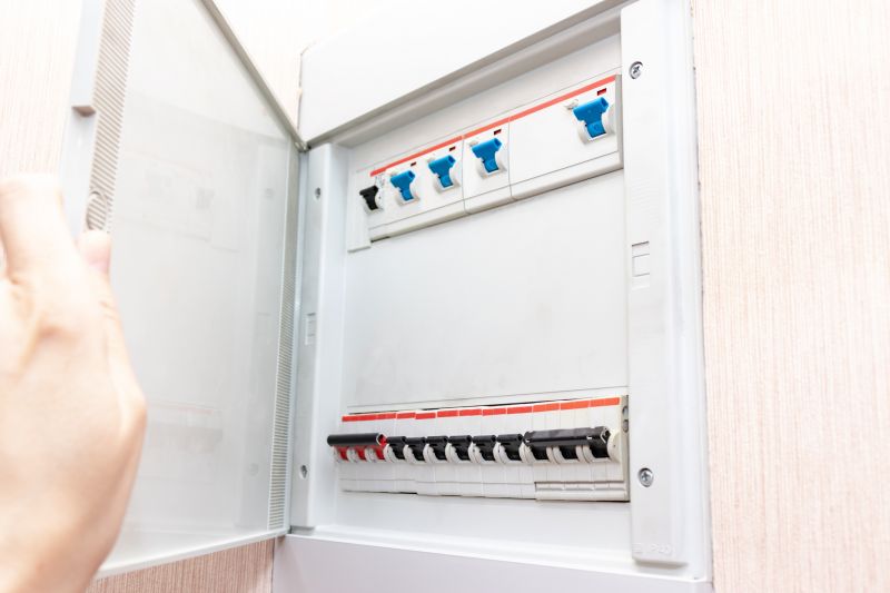 Panel Box Installation in Provo, UT