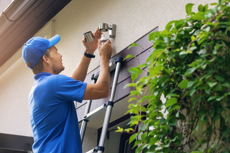 Pathway Light Repair in Littleton, CO