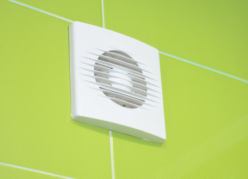 Powder Room Fan Installation in Denver County, CO