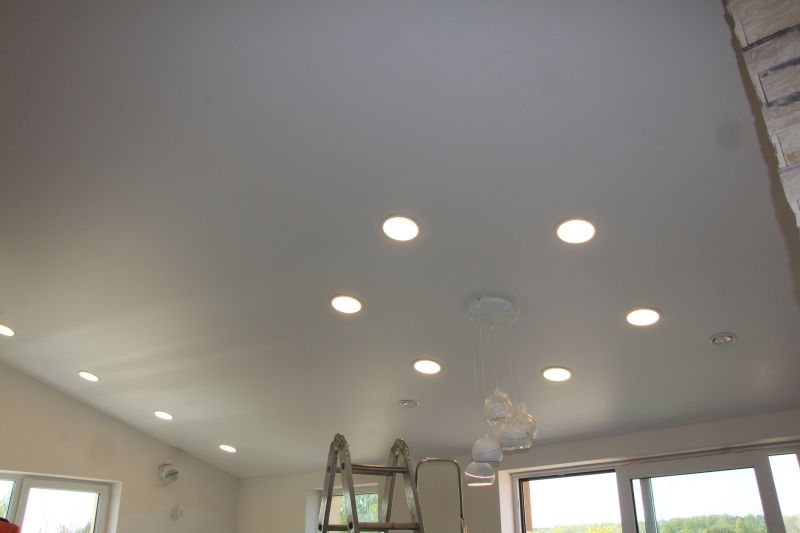 Recessed Lighting Wiring in Littleton, CO