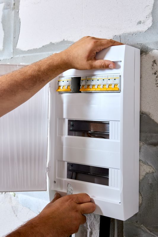 Subpanel Installation in Orem, UT