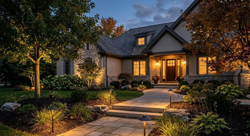 Yard Lights Installation in Alpharetta, GA