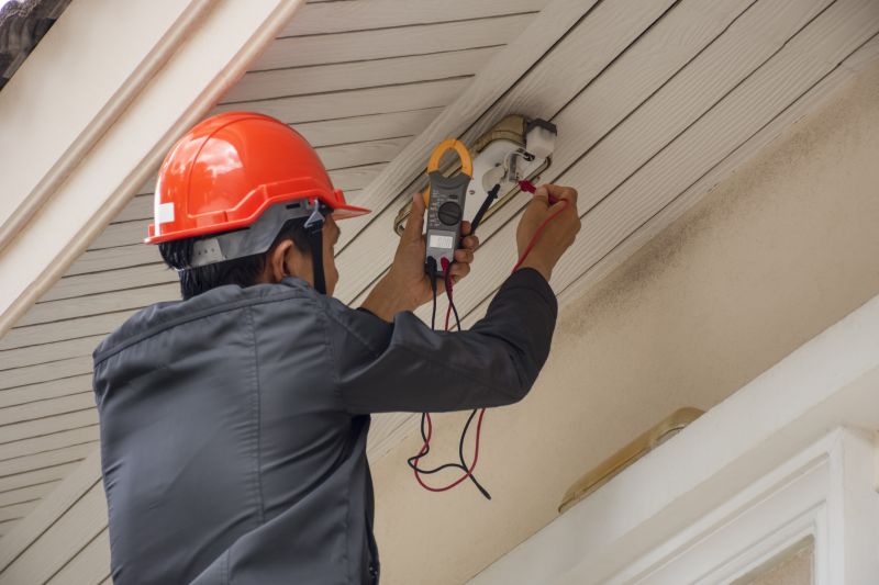 Deck Lighting Repair in Denver County, CO