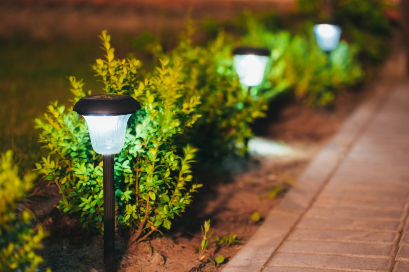 Garden Light Repair in Littleton, CO