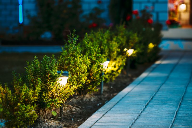 Landscape Lighting Repair in Kansas City, KS