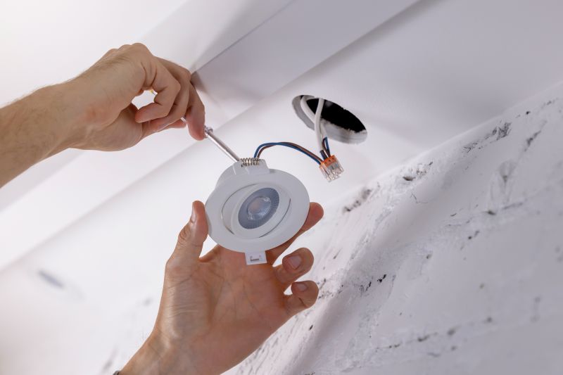 Recessed Lighting Wiring in Littleton, CO
